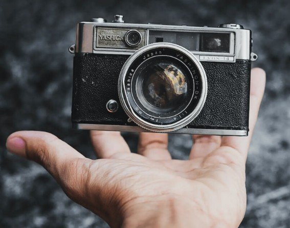 Vintage Camera